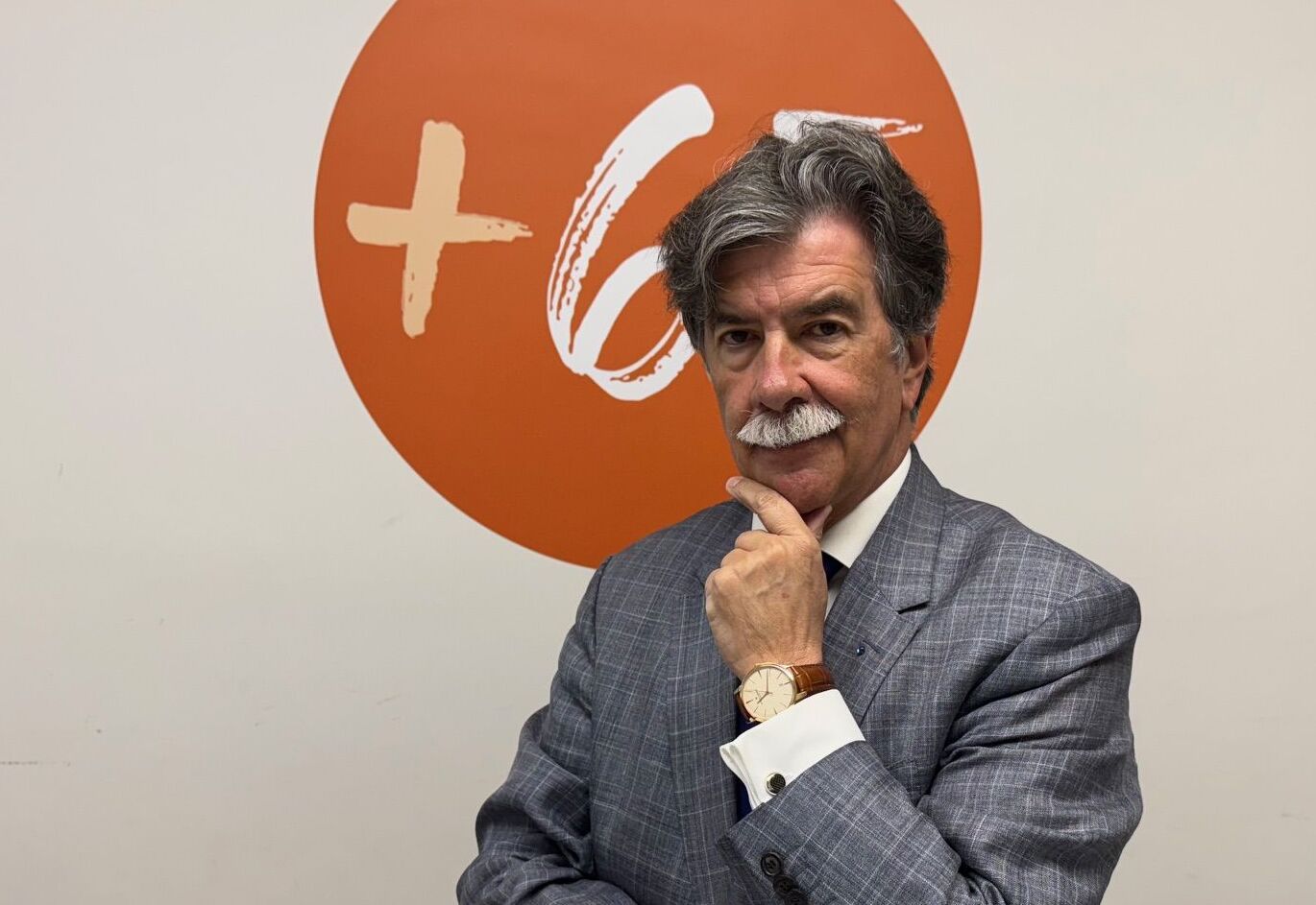 Los consejos de Javier Urra para la jubilación: "La longevidad hay que llenarla de pasión"