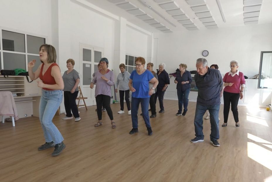 Pamplona ofrece actividades para las personas mayores también en verano: programación completa (Europa Press) Pamplona ofrece actividades para las personas mayores también en verano: programación completa (Europa Press)