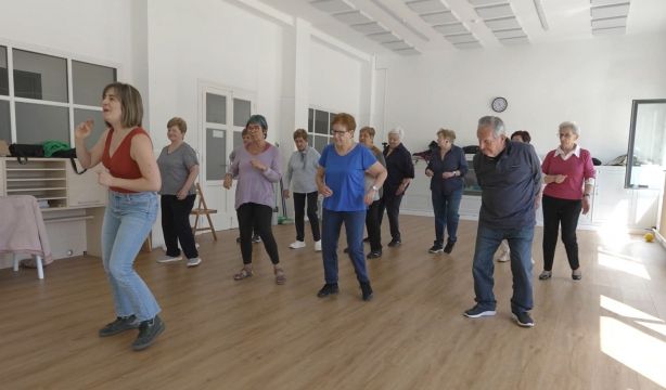 Pamplona ofrece actividades para las personas mayores también en verano: programación completa (Europa Press) Pamplona ofrece actividades para las personas mayores también en verano: programación completa (Europa Press)
