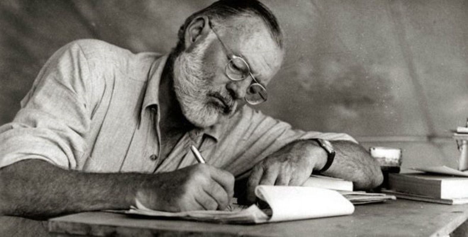 Redescubre Valencia a través de los ojos de Hemingway