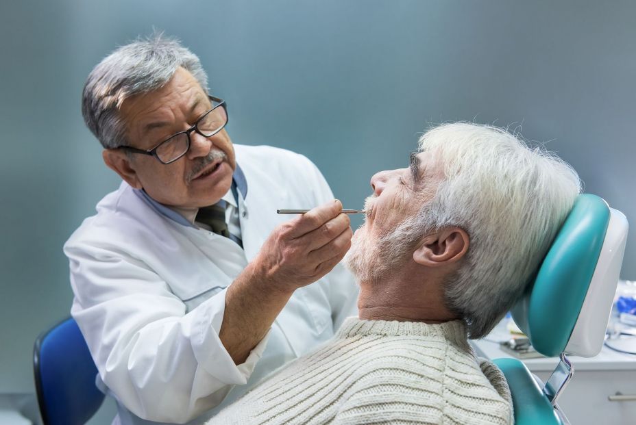 Consulta de un dentista. (Bigstock) Consulta de un dentista. (Bigstock)
