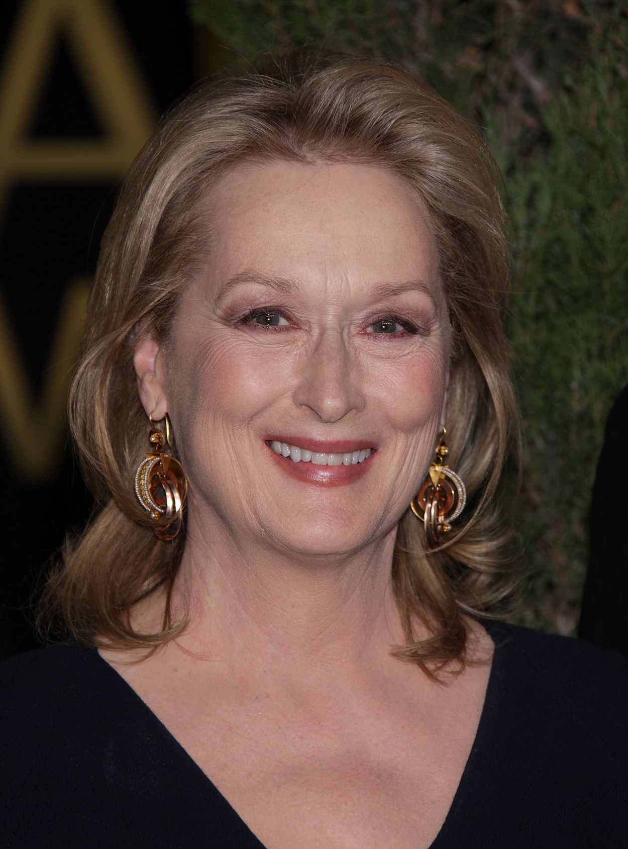 Meryl Streep: "Que nadie me arrebate las arrugas. Son mías y son bellas"