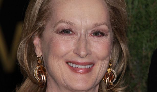 Meryl Streep: "Que nadie me arrebate las arrugas. Son mías y son bellas"