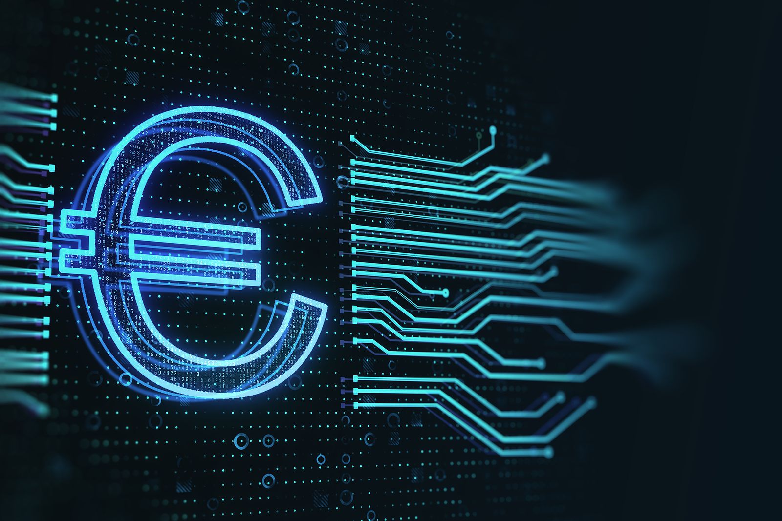 ¿Qué es el euro digital y cómo puede afectarte?