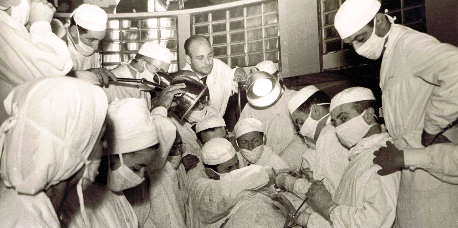 Se cumplen 60 años del primer trasplante renal en España