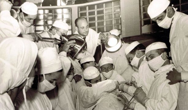 Se cumplen 60 años del primer trasplante renal en España