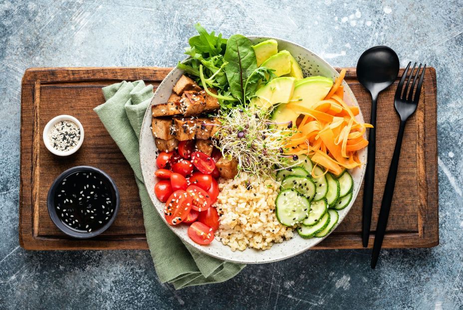 bigstock Buddha Bowl With Tofu Avocado 327710371 bigstock Buddha Bowl With Tofu Avocado 327710371