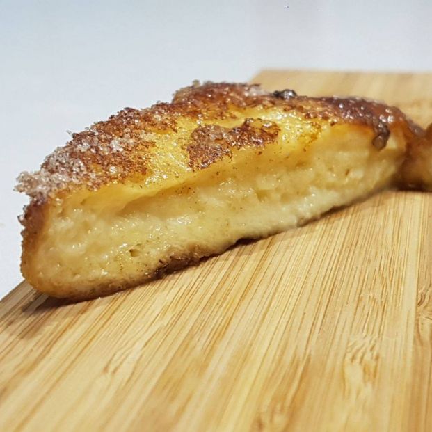 Mejores torrijas de Madrid (Moulin chocolat)