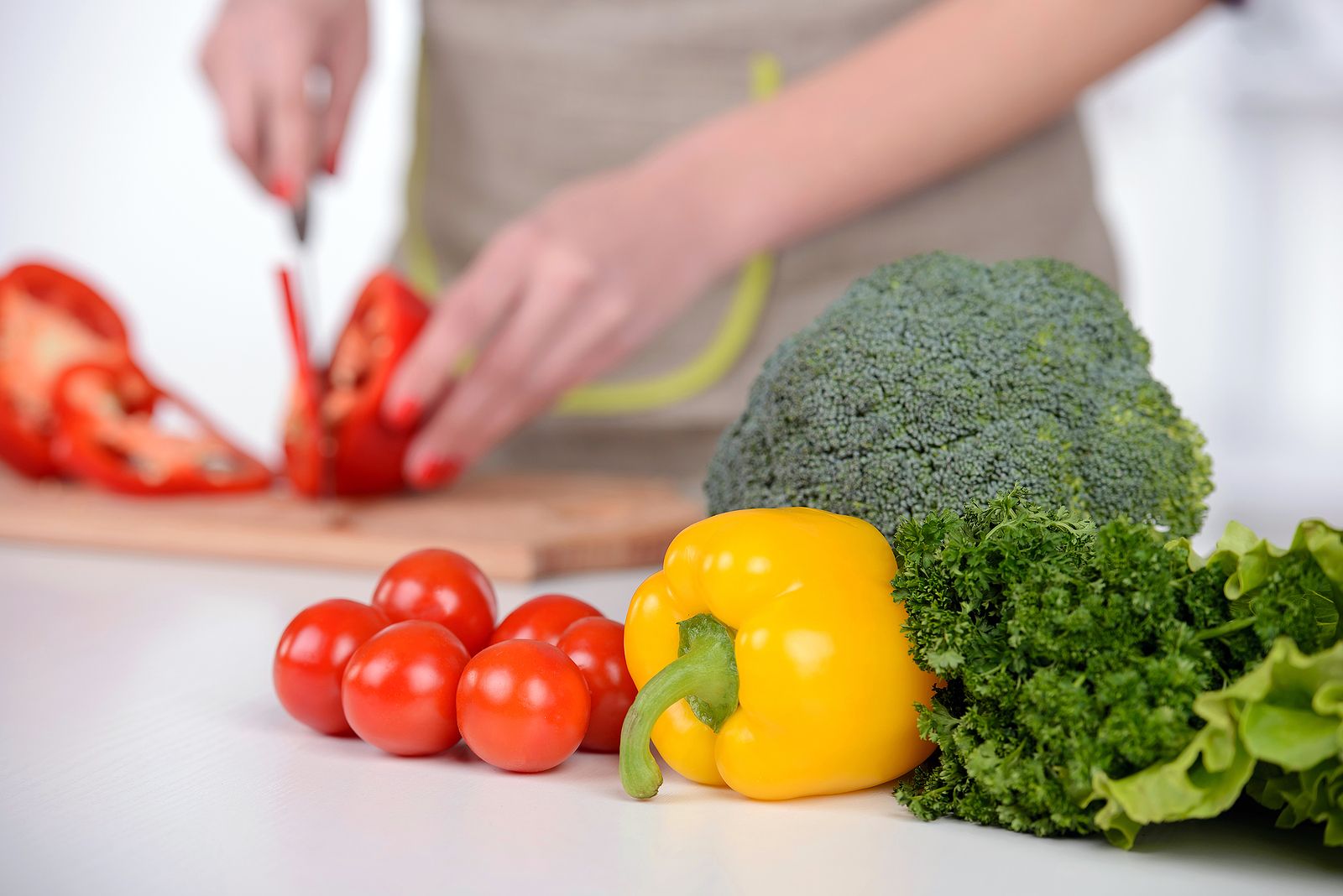 El perfil de vegetariano en España: mujer, con carrera y que vive sola