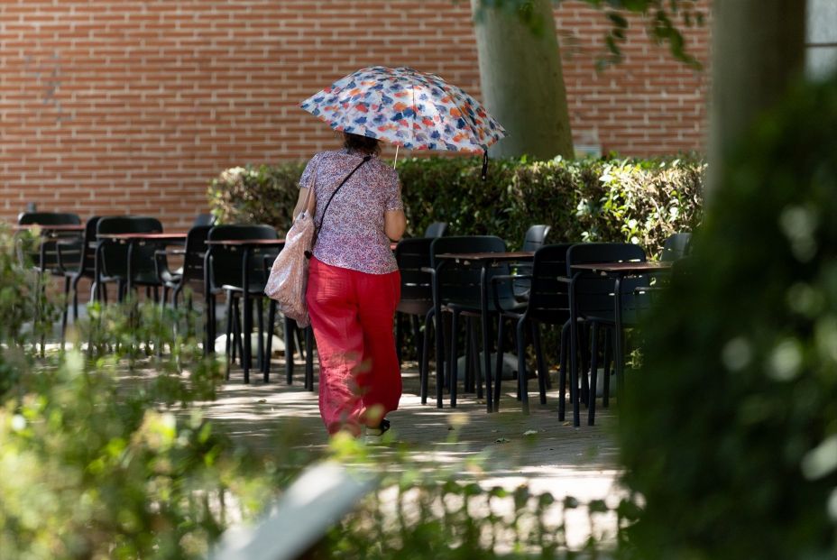 Los neumólogos advierten: estos son los peligros del calor para personas con enfermedad respiratoria Los neumólogos advierten: estos son los peligros del calor para personas con enfermedad respiratoria