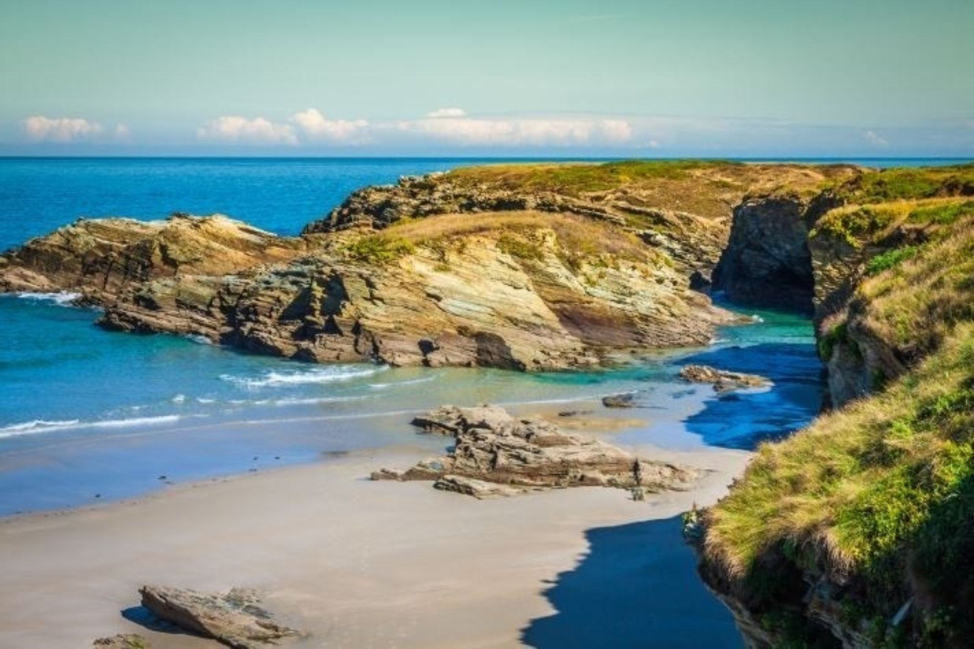 Estas son las playas más bonitas de España para visitar en 2025 (Europa Press)