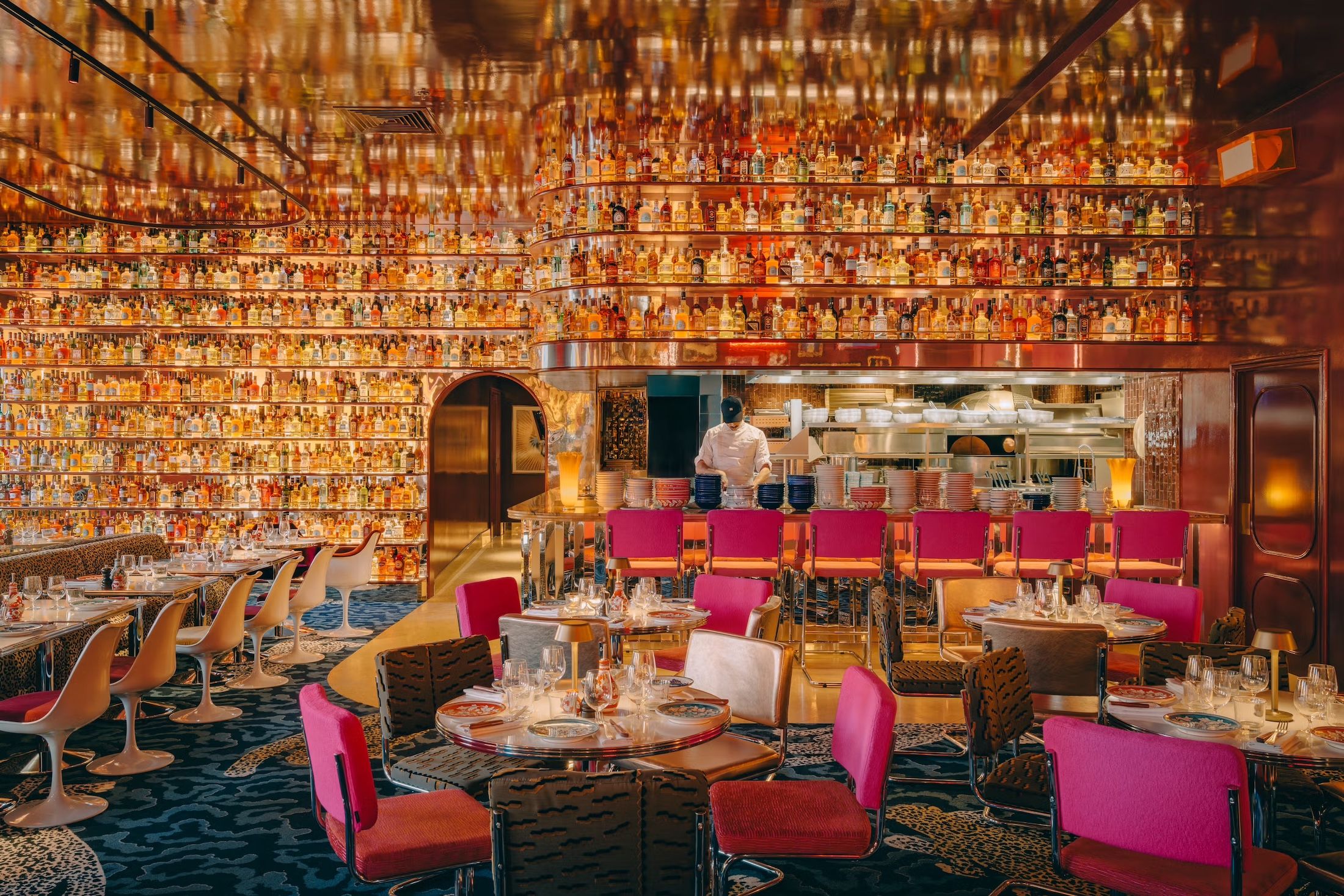 12 restaurantes sorprendentes de Madrid para disfrutar este verano