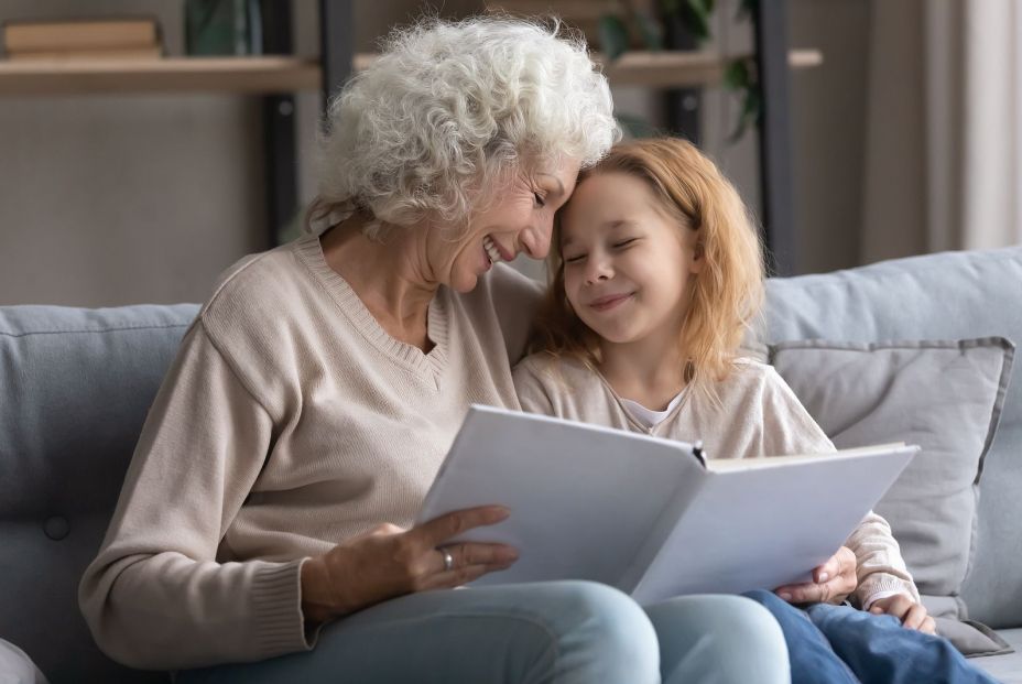 Libros para celebrar el Día de los Abuelos 2025 Libros para celebrar el Día de los Abuelos 2025
