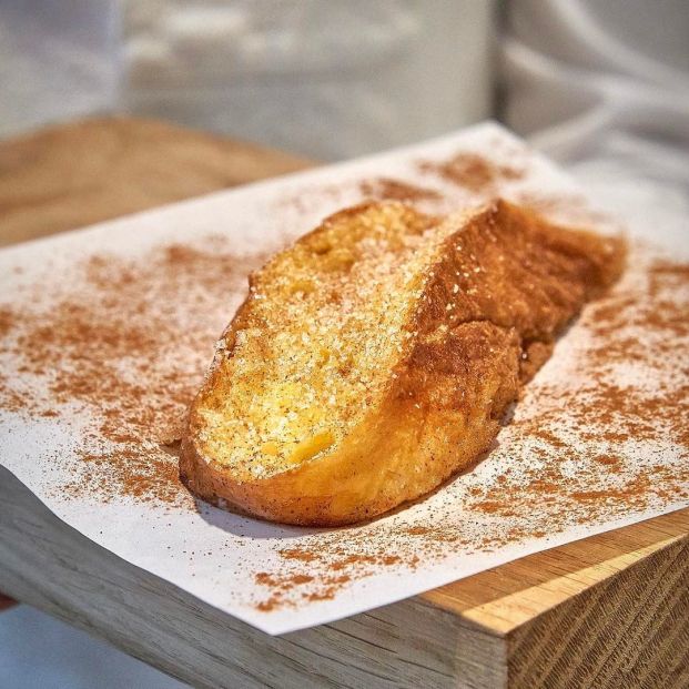 Mejores torrijas de Madrid (Panod)