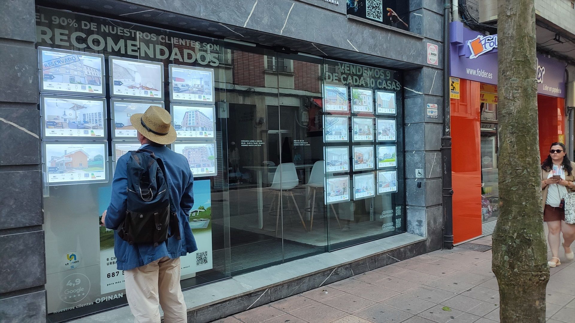 La vivienda en venta y en alquiler, en máximos históricos en junio: las ciudades donde más sube