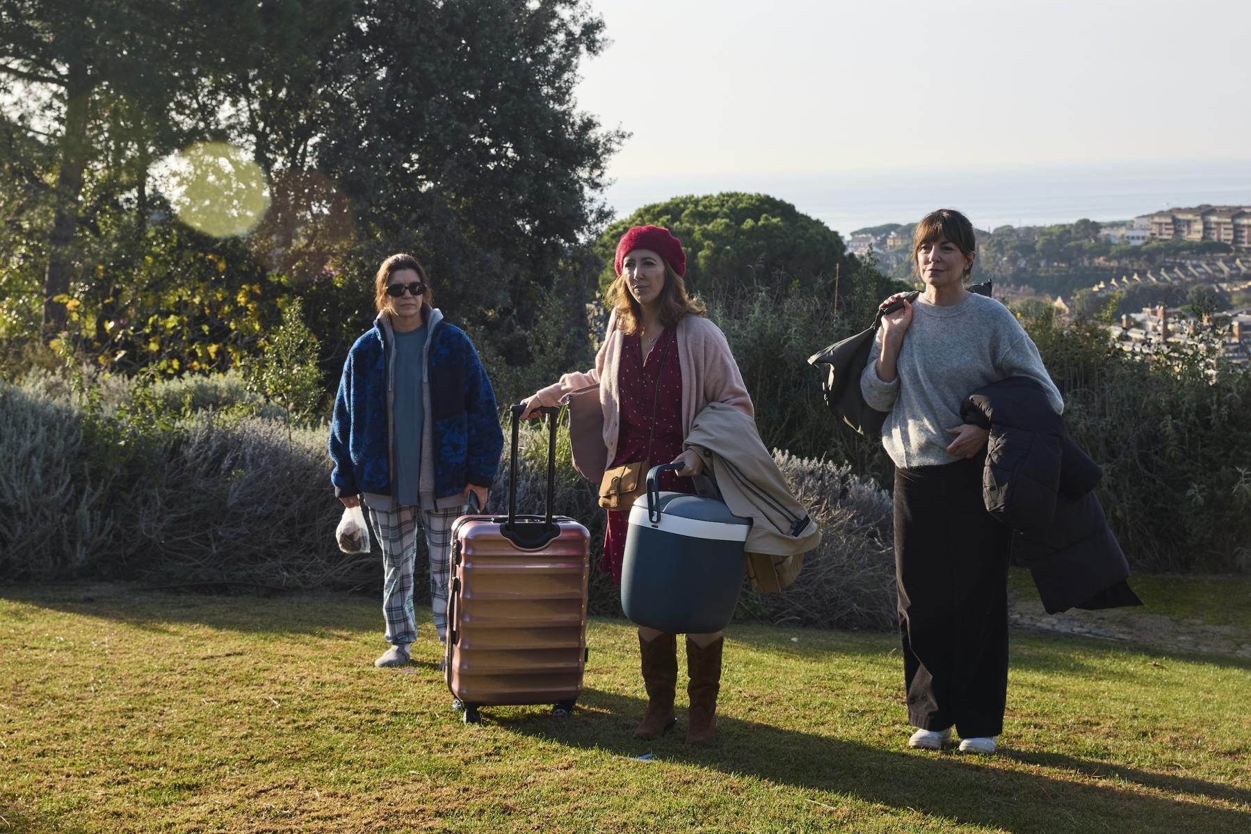 Estrenos de cine: cuatro superhéroes y tres amigas irresponsables