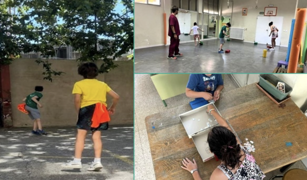 La Fundación Jiménez Díaz organiza su primer campamento de verano