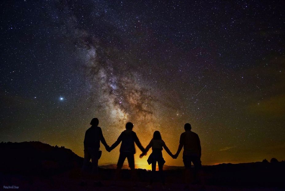 EuropaPress 6148703 recursos provincia teruel ell turismo astronomico