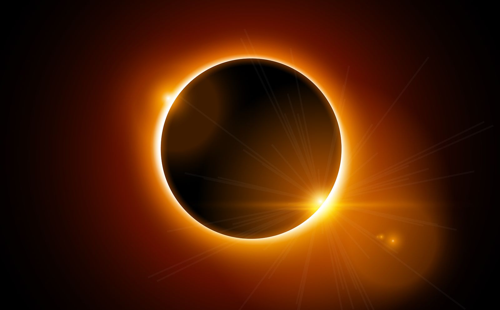 Eclipse total de sol. (Bigstock)