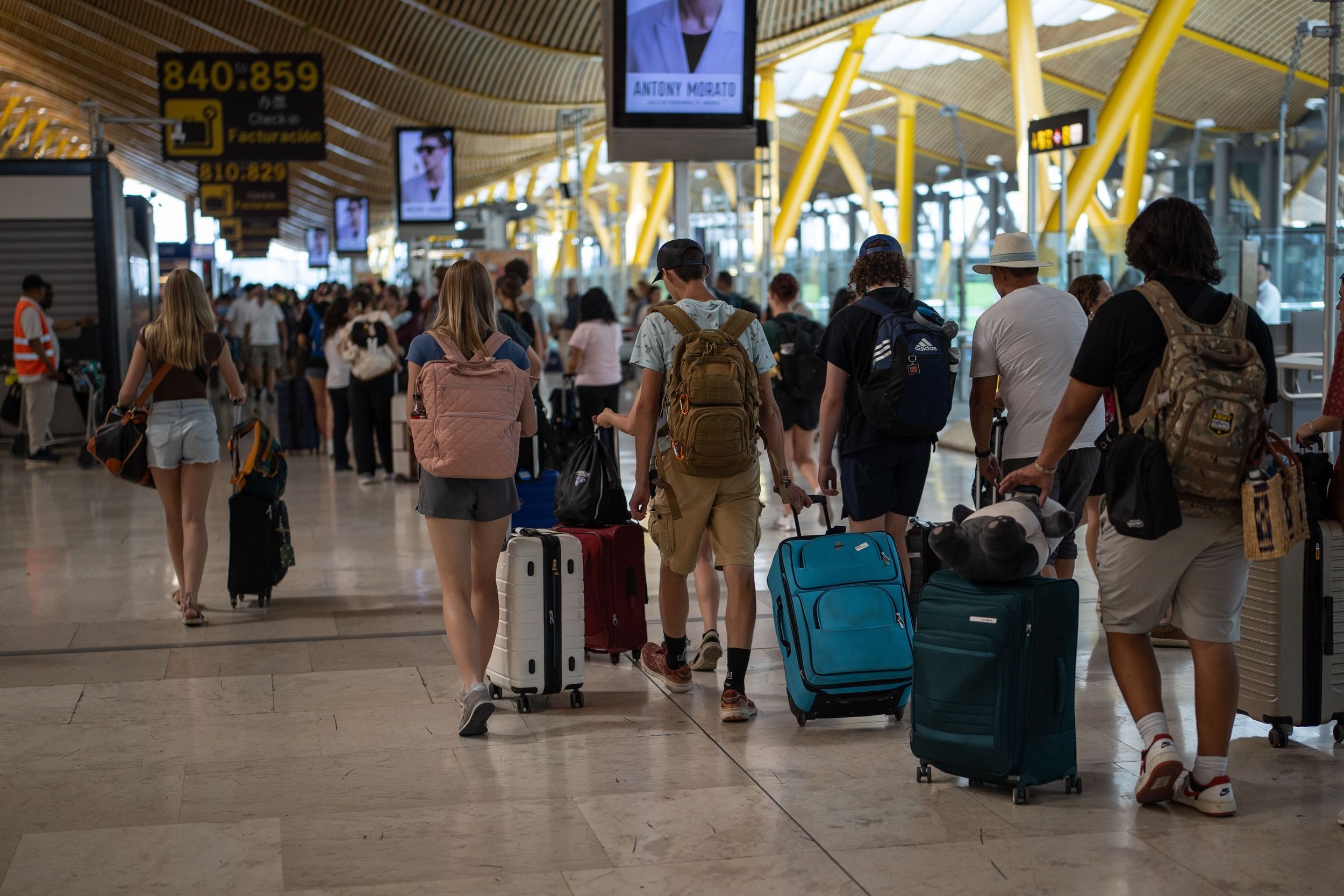 Estos son los mejores aeropuertos de España en 2025: cinco están en el top 100 mundial