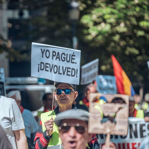 Mayores, tras la aprobación de la devolución del IRPF a mutualistas: "Se ha resuelto una injusticia"