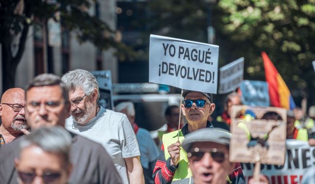 Devolución del IRPF a exmutualistas jubilados: estos son los que se quedan fuera