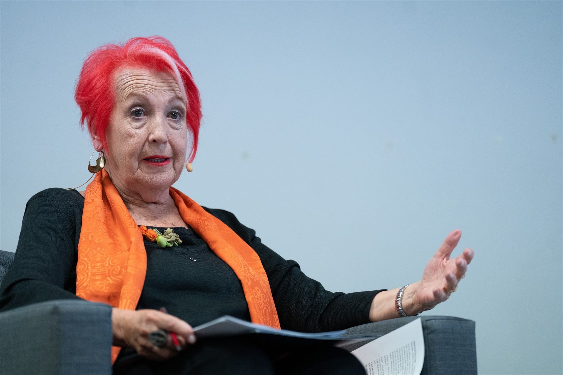 Adela Cortina, Rosa María Calaf y Cáritas, galardonadas en los 'Premios CREA+' de Cruz Roja