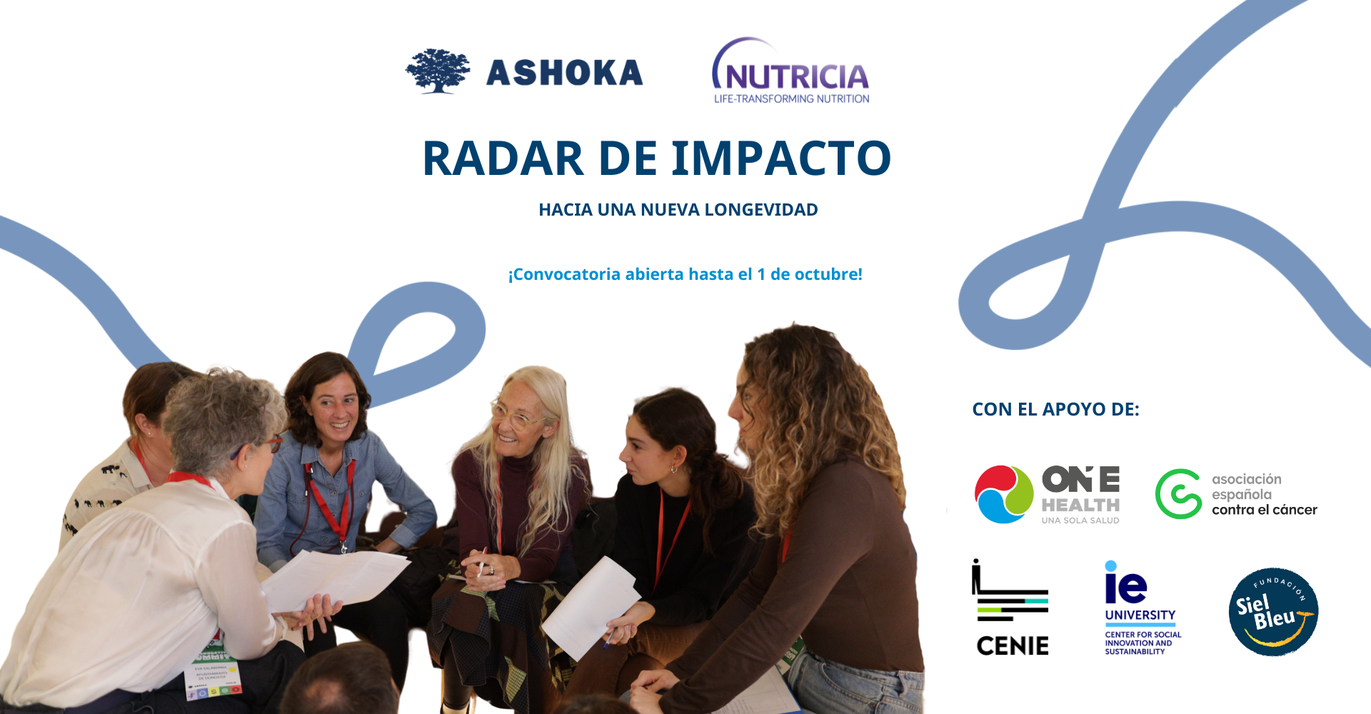 Convocatoria  Radar de Impacto