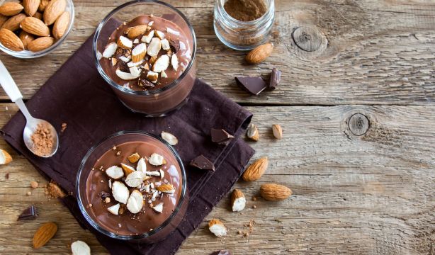 Jordi Roca te enseña a preparar una mousse con chocolate y agua