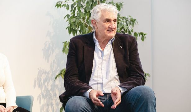 Romay, sobre su pensión de jubilación: "Antes, los deportistas no podíamos cotizar"