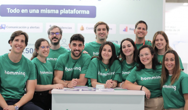 La ‘proptech’ homming aumentó un 98% sus activos gestionados en el primer semestre