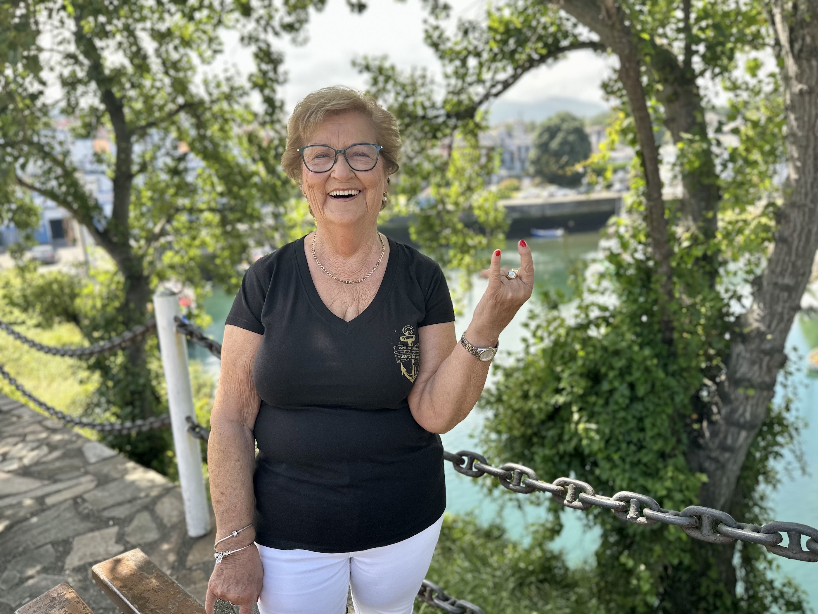 Meri: larga vida al rock and roll a los 79 años