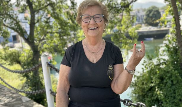 Meri: larga vida al rock and roll a los 79 años