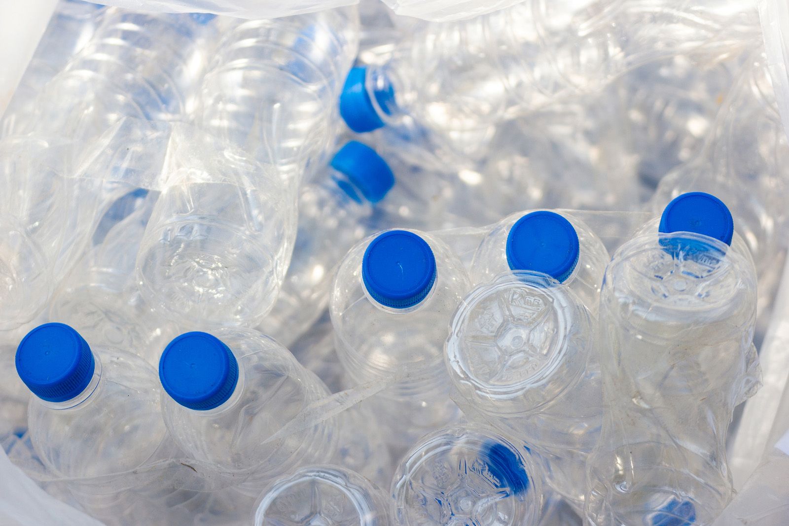 Estas son algunas ideas para reutilizar botellas de plástico