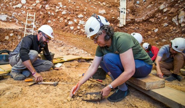 Canibalismo en Atapuerca: encuentran una vértebra humana con marcas de decapitación