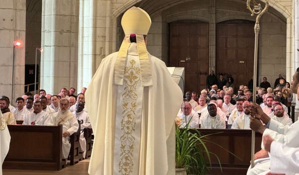 Sin relevo generacional en el clero: la edad media de los sacerdotes en España supera los 65 años