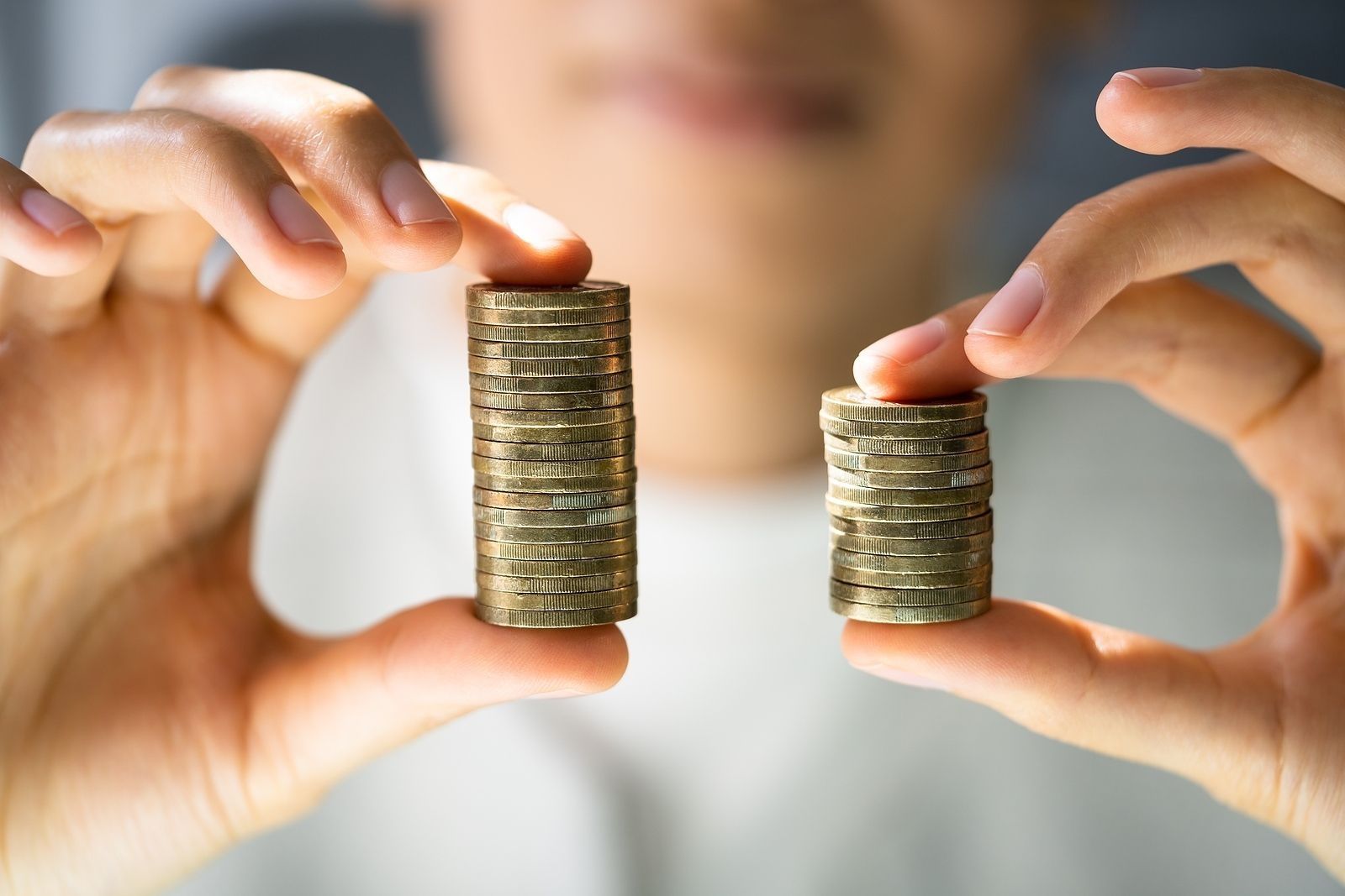 mujeres perciben 500 € menos de pensión media