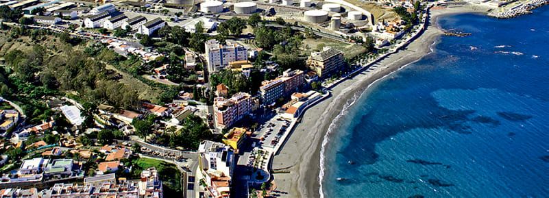 playa de benitez ceuta playa de benitez ceuta