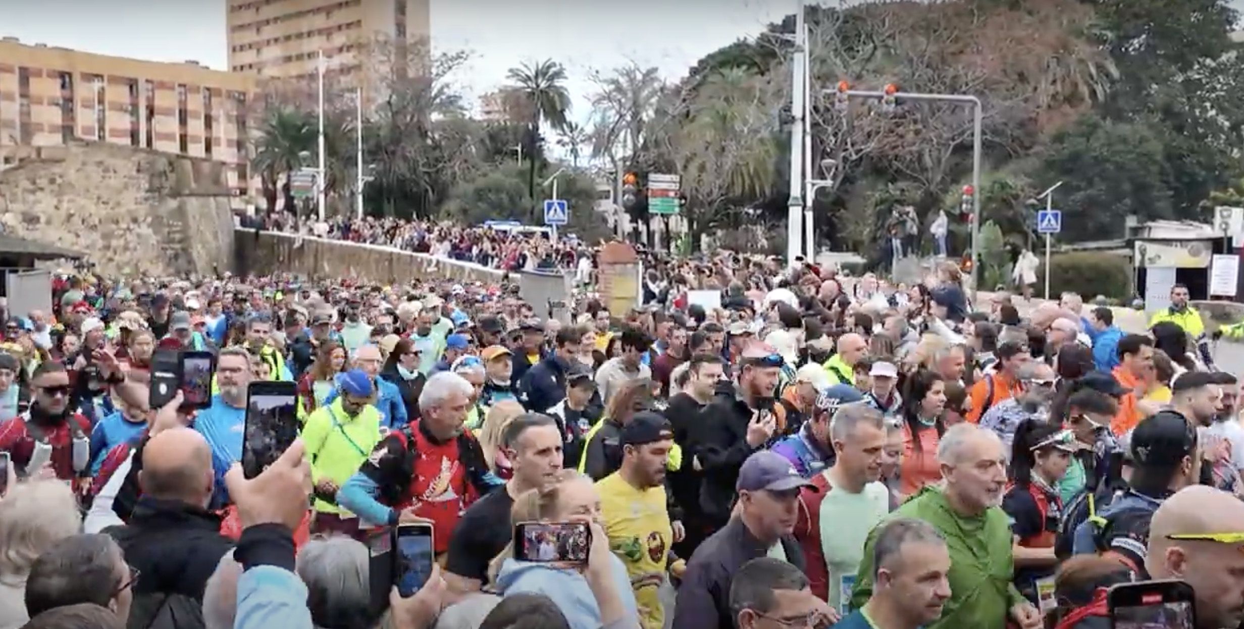 Ceuta: una ciudad que late al ritmo del deporte para todas las edades Ceuta: una ciudad que late al ritmo del deporte para todas las edades