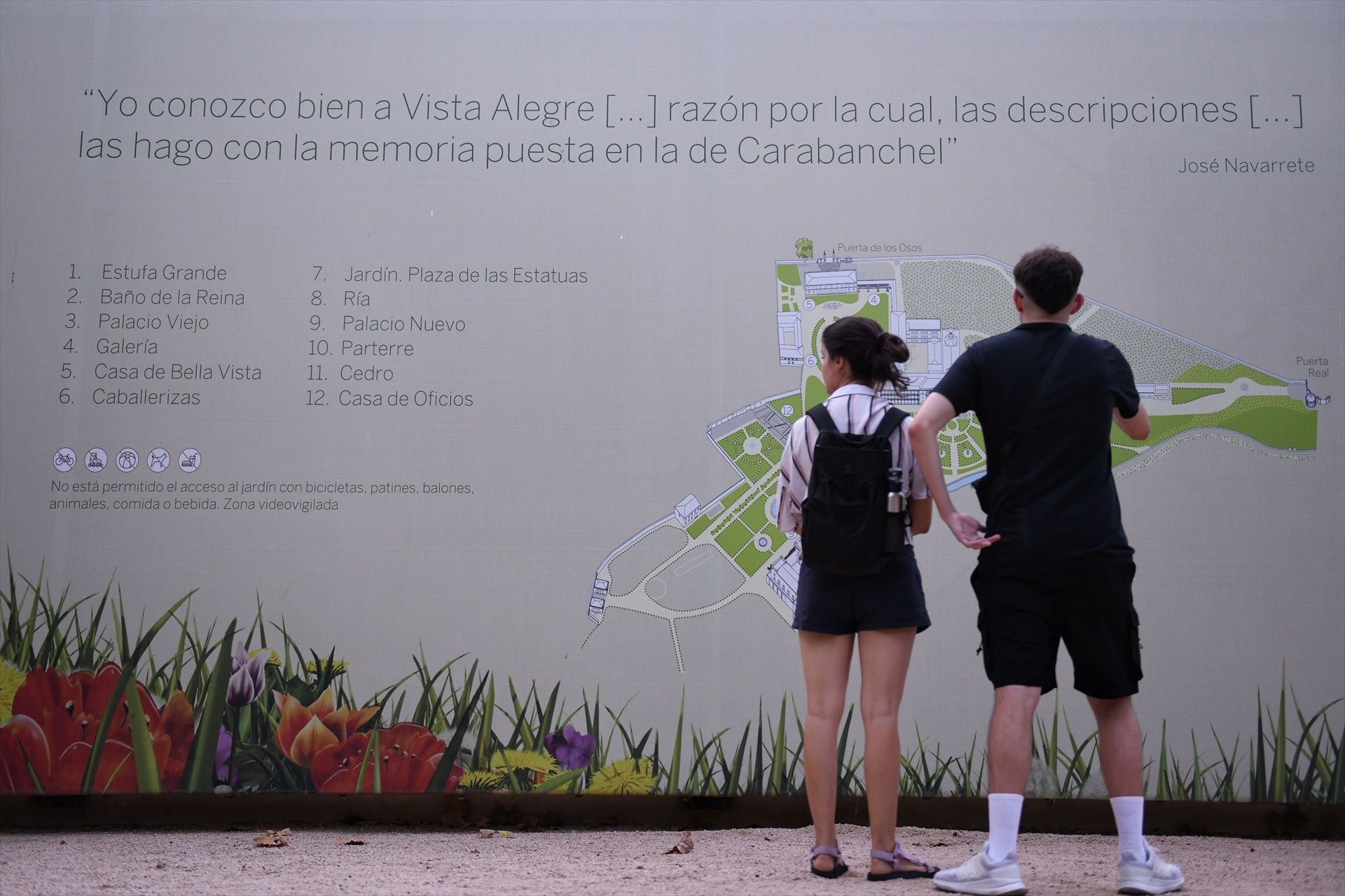 Descubre nuevos rincones de Madrid a través de las rutas 'Te faltan calles'
