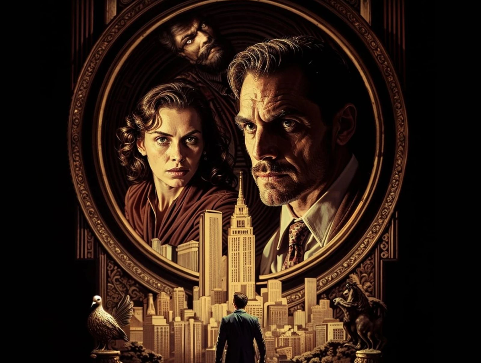Ciencia ficción y cultura clásica en el mismo thriller: así es 'El juego del Odiseo'