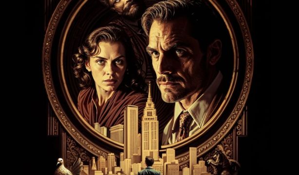 Ciencia ficción y cultura clásica en el mismo thriller: así es 'El juego del Odiseo'