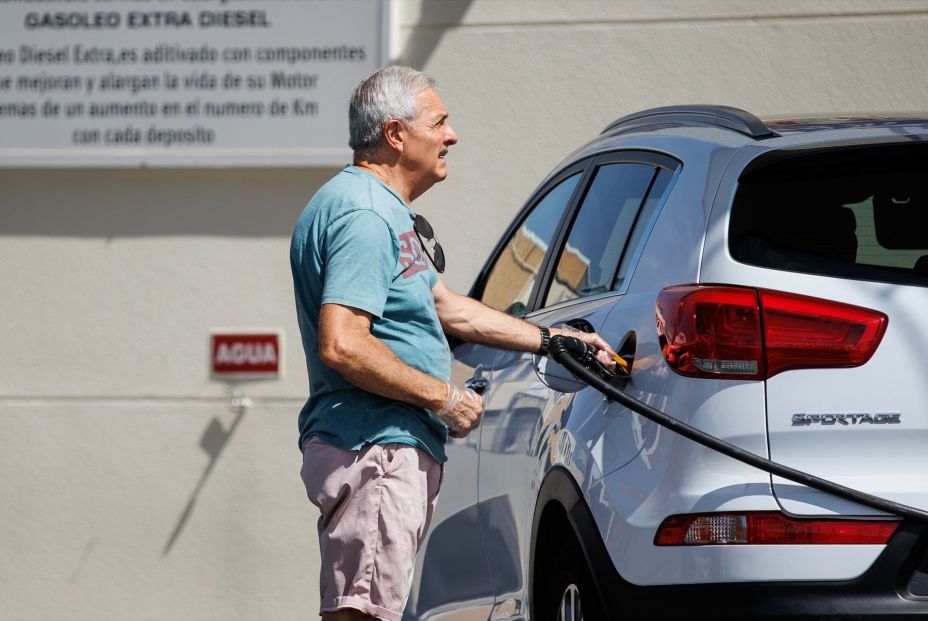El IPC sube cuatro décimas en julio, hasta el 2,7%, por el aumento de la luz y los carburantes