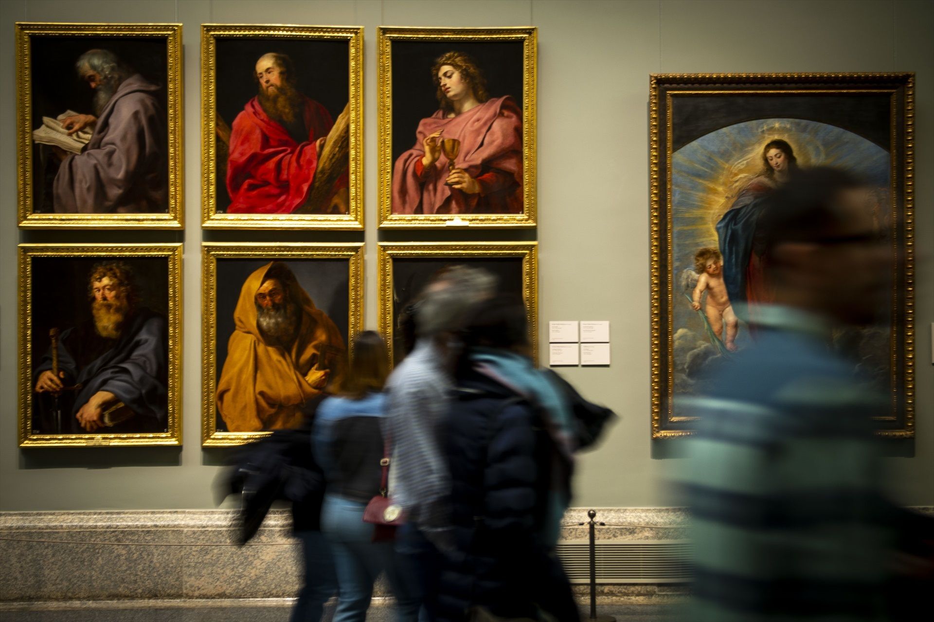El Museo del Prado celebra este sábado su primera apertura nocturna en agosto