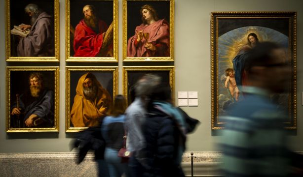 Las grandes exposiciones que llegan al Museo del Prado en 2026