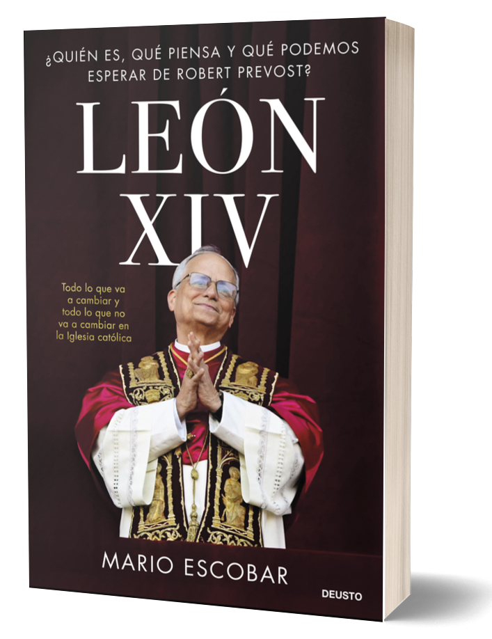 Todas las claves sobre el nuevo libro del Papa León XIV Todas las claves sobre el nuevo libro del Papa León XIV