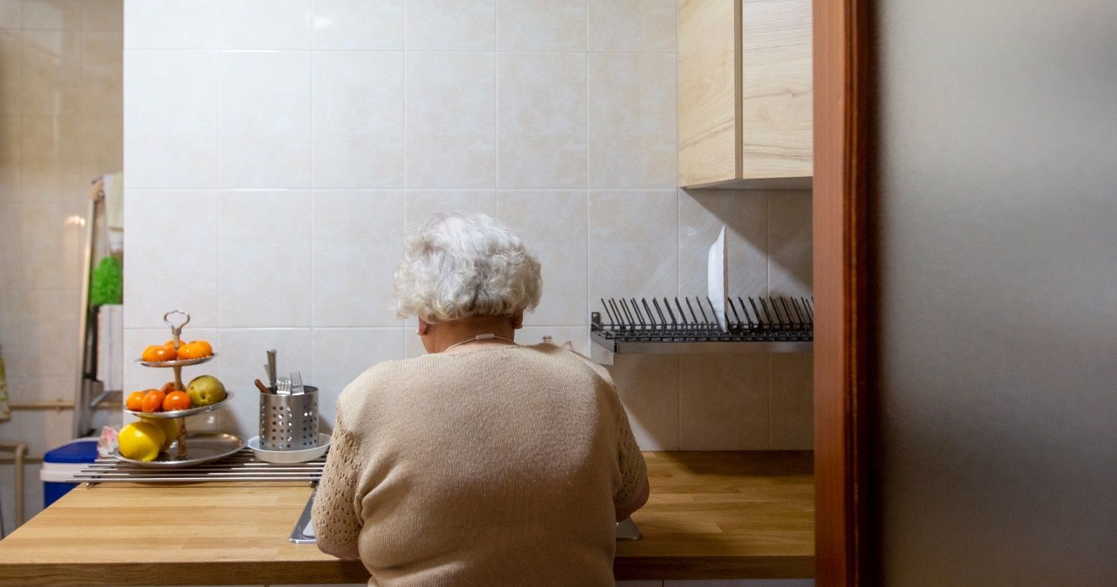 Esta es la herramienta para combatir la soledad no deseada de las personas mayores en Andalucía