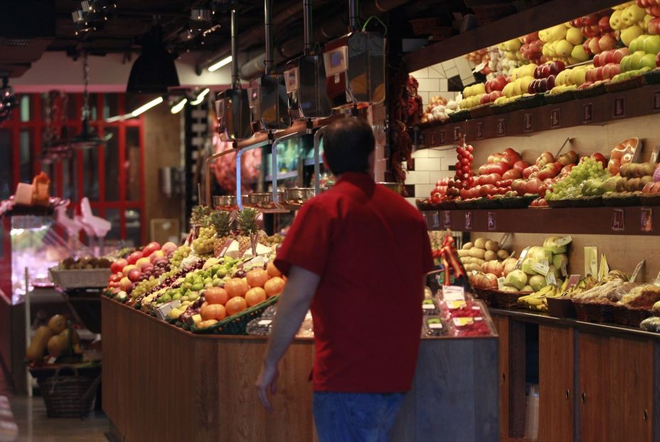 El precio de las frutas y verduras se dispara un 18% en el último año El precio de las frutas y verduras se dispara un 18% en el último año