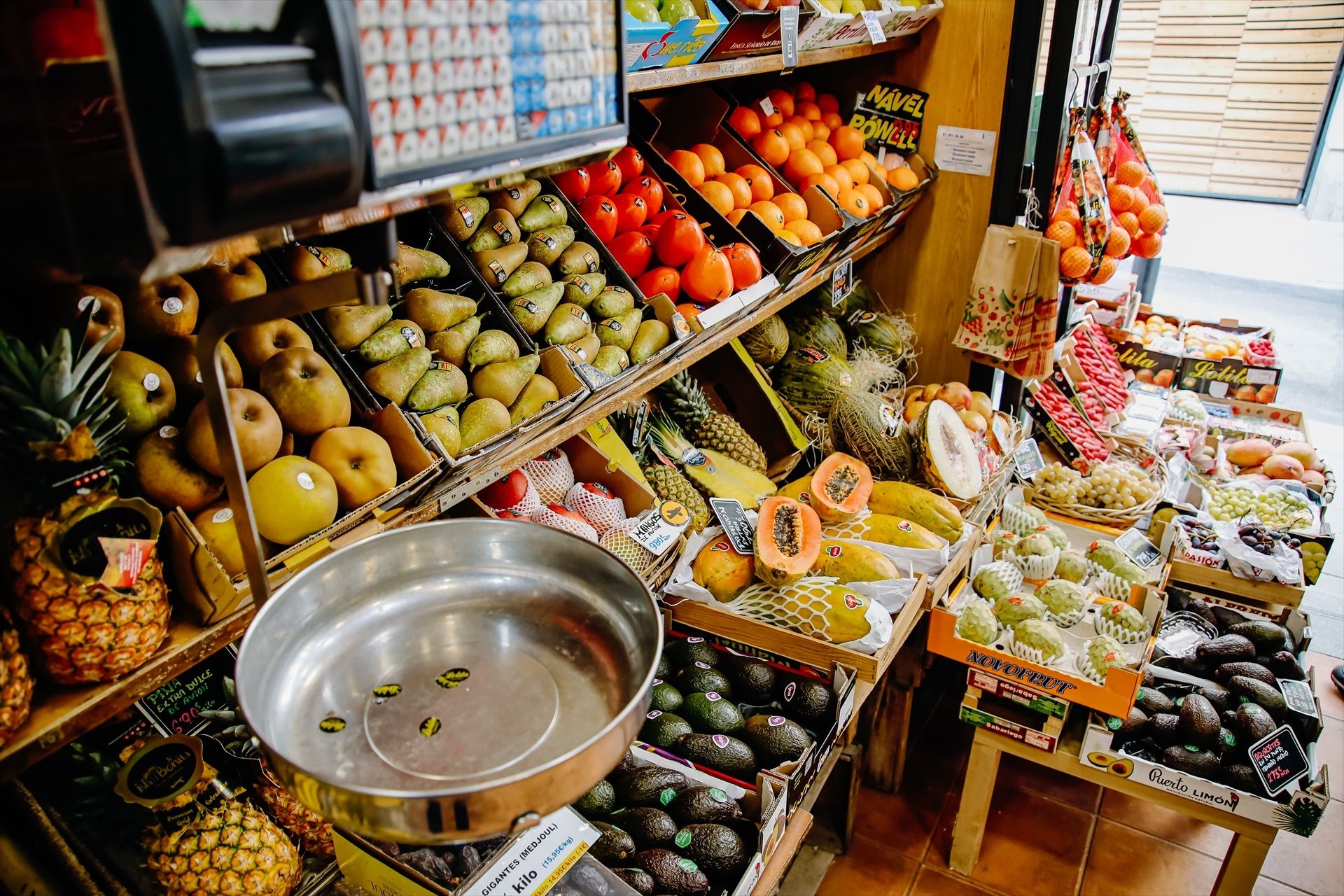 El precio de las frutas y verduras se dispara un 18% en el último año