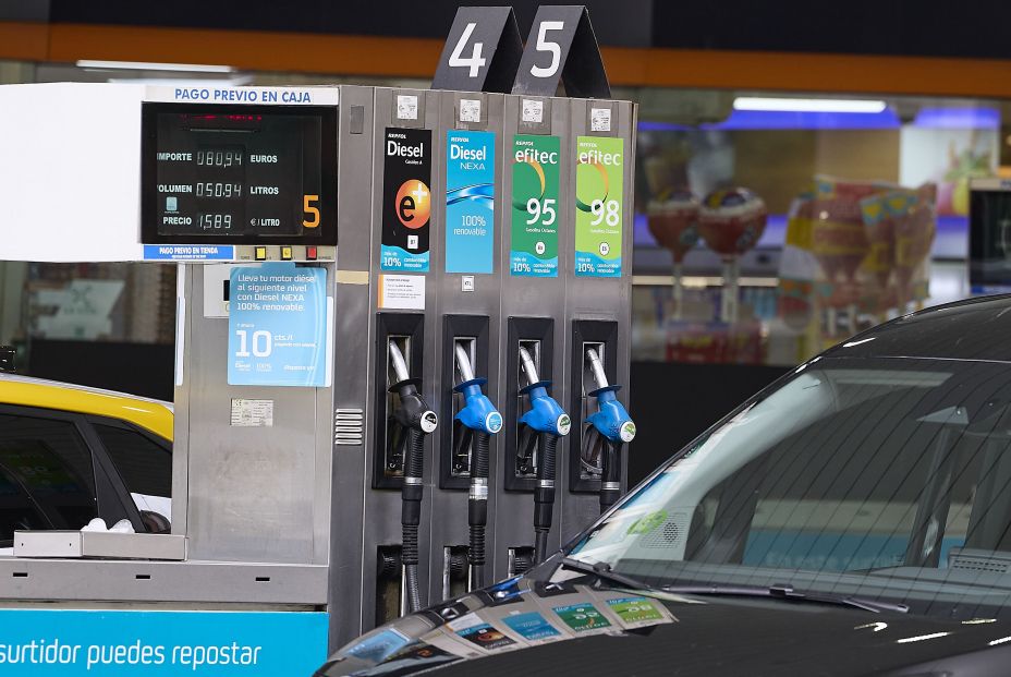 España bate récord de gasolineras por el auge de las low cost España bate récord de gasolineras por el auge de las low cost